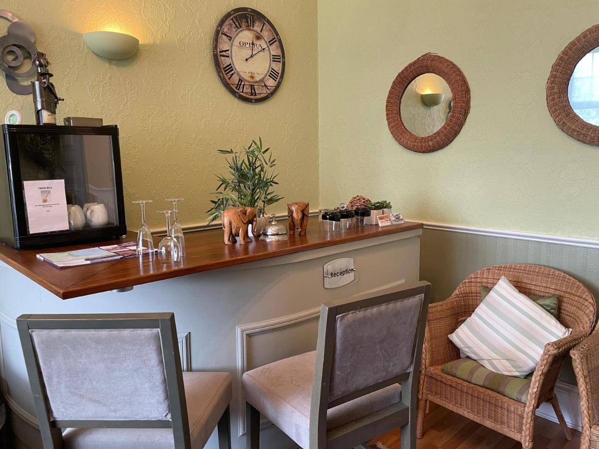 Beechwood Ensuite Guest House エアー エクステリア 写真