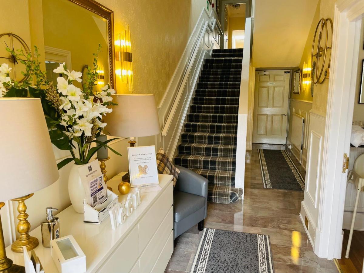 Beechwood Ensuite Guest House エアー エクステリア 写真