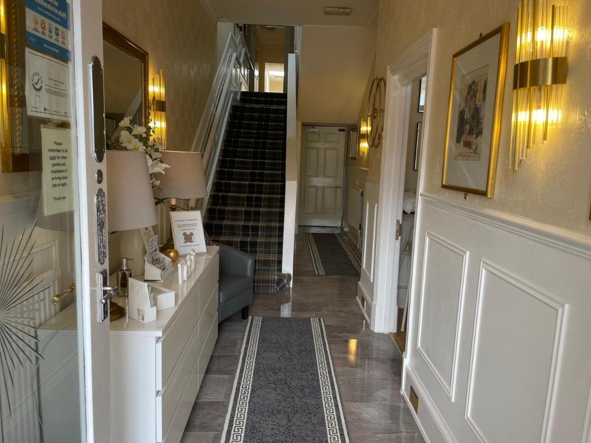 Beechwood Ensuite Guest House エアー エクステリア 写真