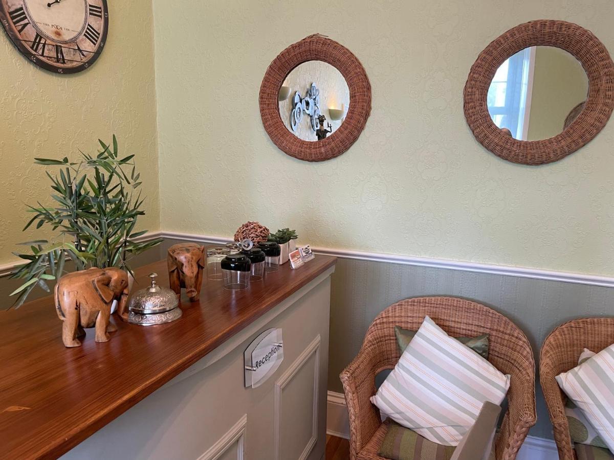 Beechwood Ensuite Guest House エアー エクステリア 写真