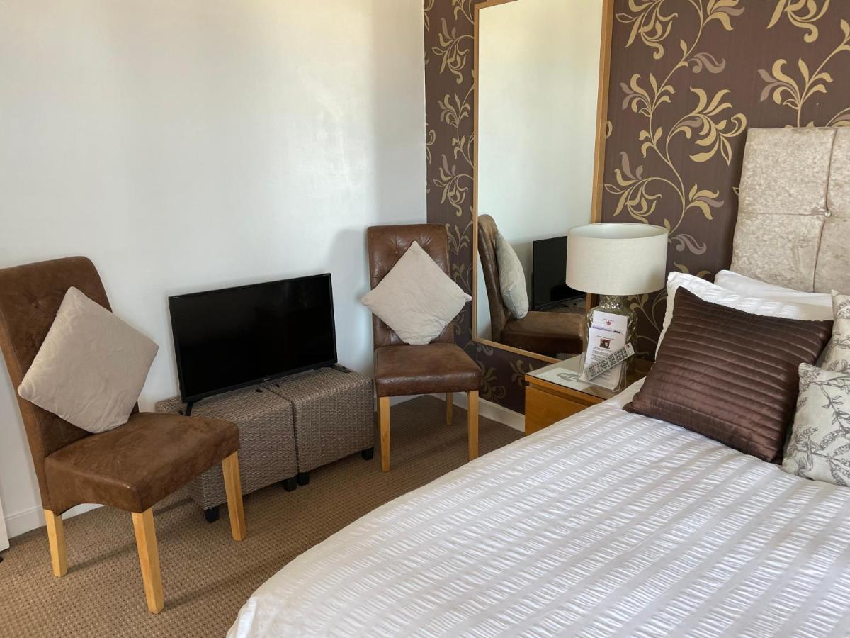Beechwood Ensuite Guest House エアー エクステリア 写真