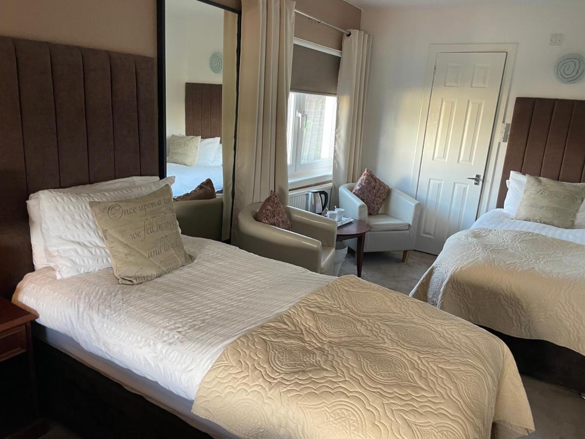 Beechwood Ensuite Guest House エアー エクステリア 写真