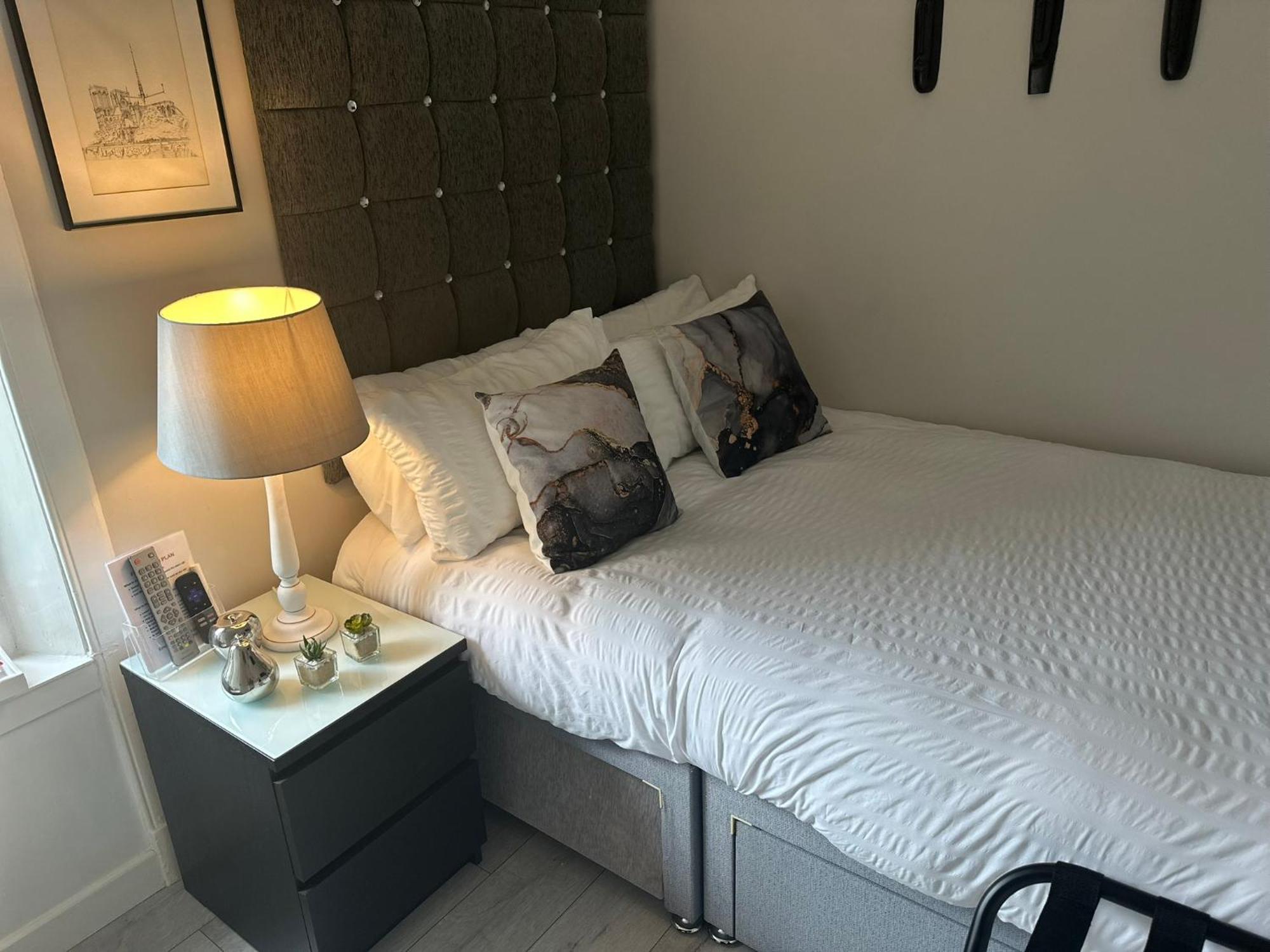 Beechwood Ensuite Guest House エアー エクステリア 写真