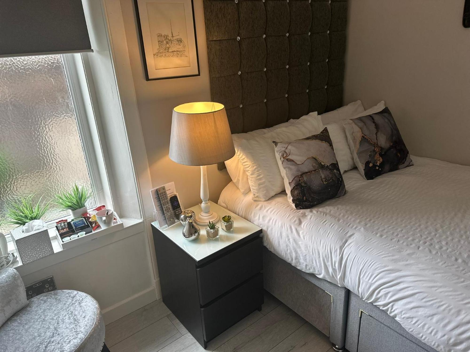 Beechwood Ensuite Guest House エアー エクステリア 写真
