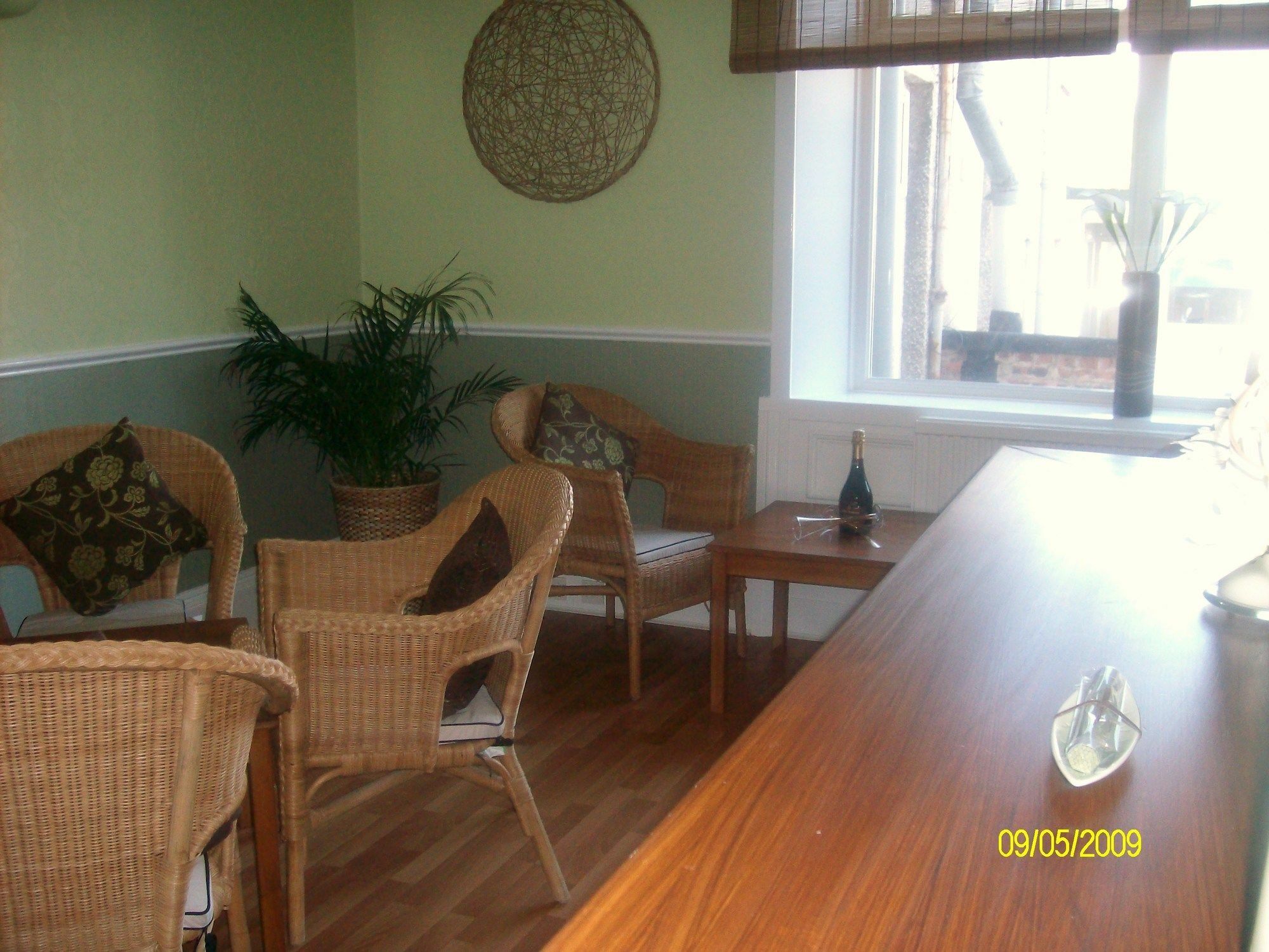 Beechwood Ensuite Guest House エアー エクステリア 写真