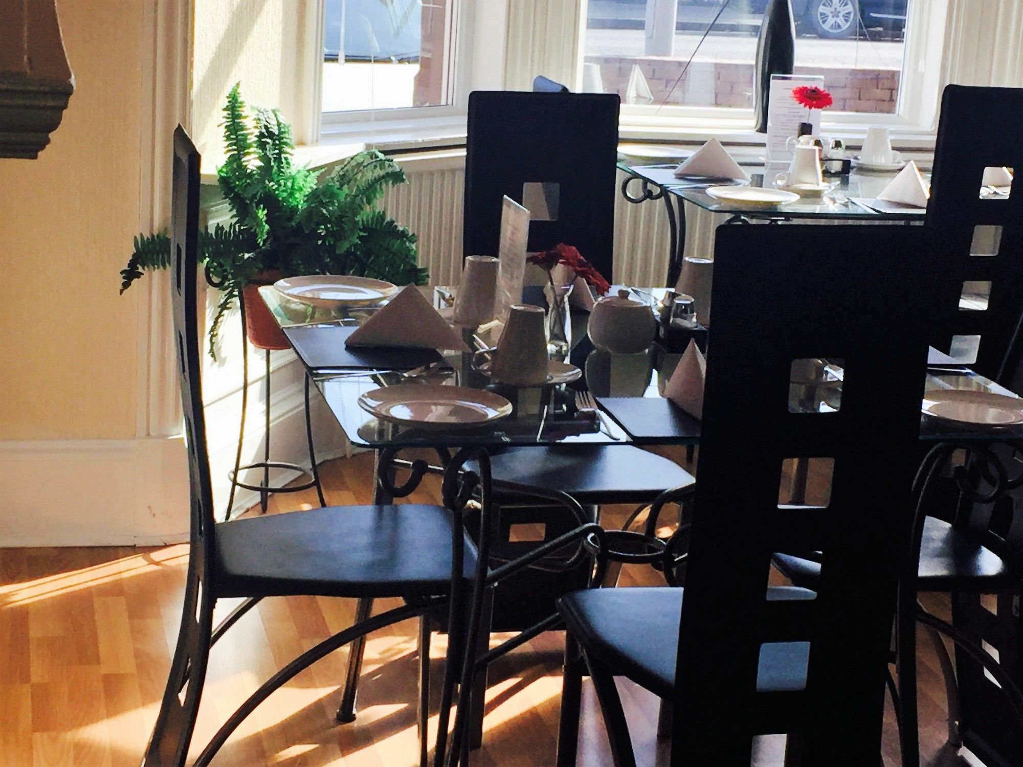 Beechwood Ensuite Guest House エアー エクステリア 写真