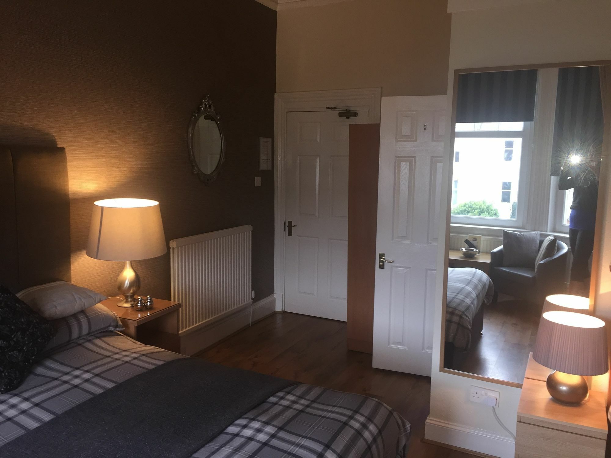 Beechwood Ensuite Guest House エアー エクステリア 写真