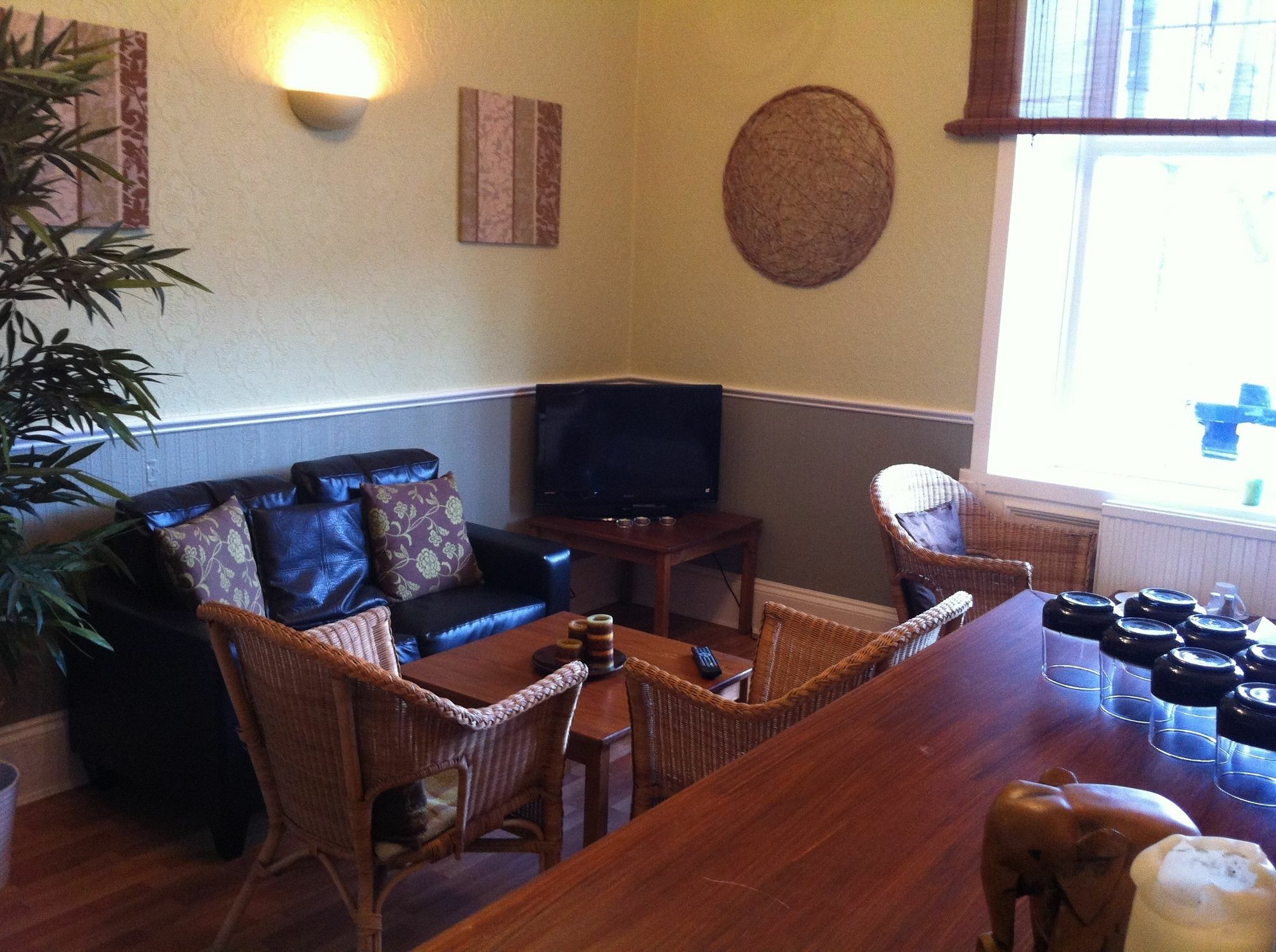Beechwood Ensuite Guest House エアー エクステリア 写真